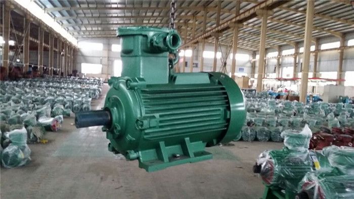 高效節能電機漏電怎么辦?