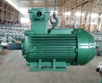 YBX3防爆電機和YB3防爆電機相比有哪些優點？