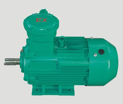 粉塵防爆電機20區21區22區區別