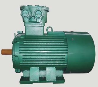 YBX3防爆電機與YB2、YB3系列有什么區別