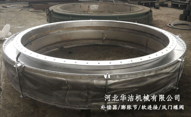 非金屬補(bǔ)償器焊接接頭的合格要求及疲勞性能