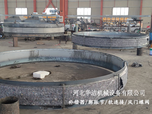 大口徑內(nèi)壓式補償器
